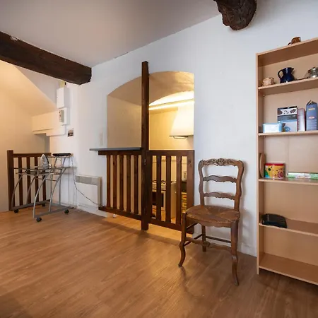 Centre - Le Cormoran Apartament